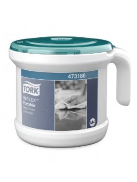473186/M4 TorkReflex PORTABLE držač za ubr.u rolni